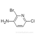 2- 브로 모 -6- 클로로 피리딘 -3- 아민 CAS 1050501-88-6